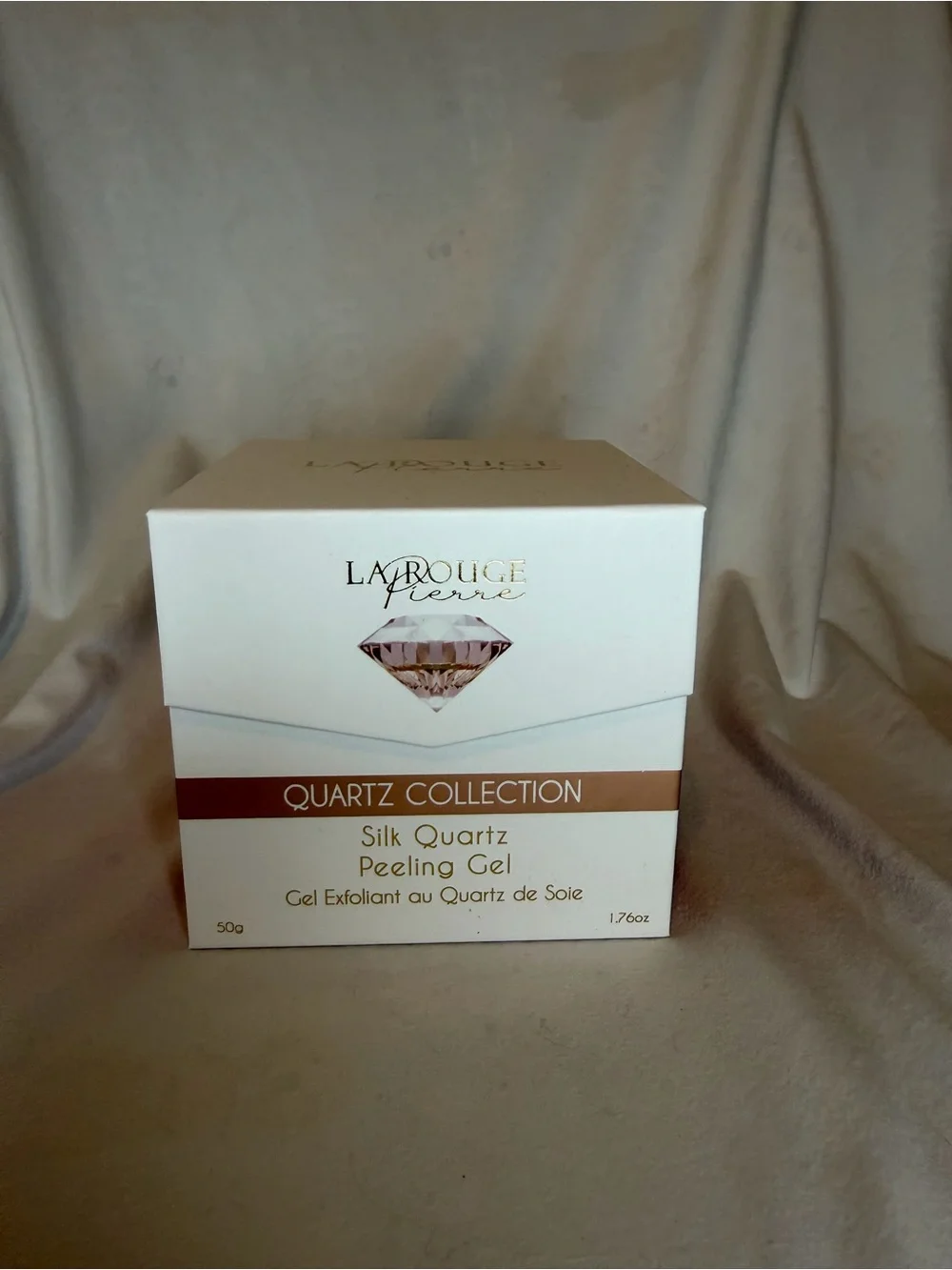 La Rouge Pierre reveal smoother